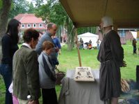 Carsten erk&auml;rt mittelalterliche Brettspiele