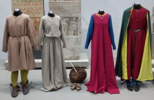 Kleidung im 13. Jahrhundert