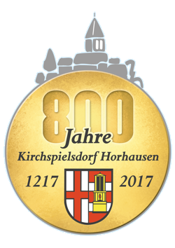 Logo 800 Jahre Horhausen
