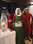 Langer Samstag im Museum Didaktische Ausstellung Urgeschichte