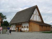 Das angegliederte Bauernhaus